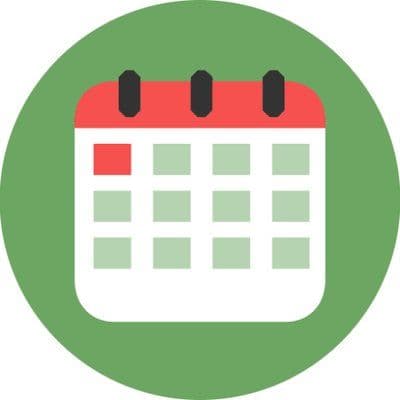 Office Holidays color logo