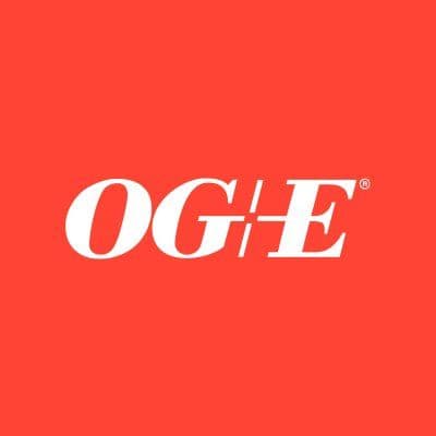 OGE Energy Corp. color logo