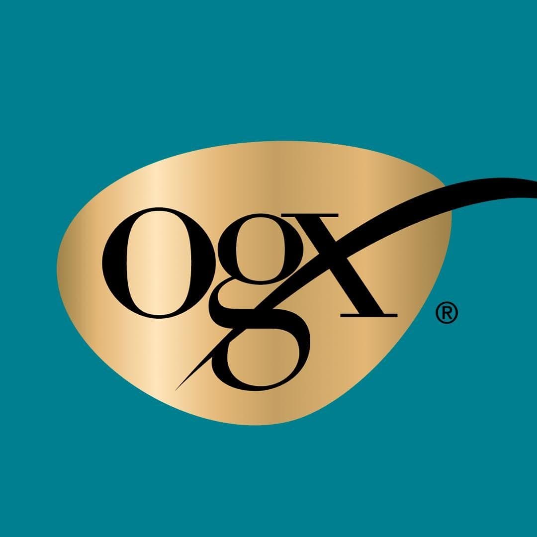 OGX Beauty color logo