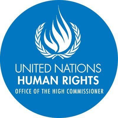 UN Human Rights color logo