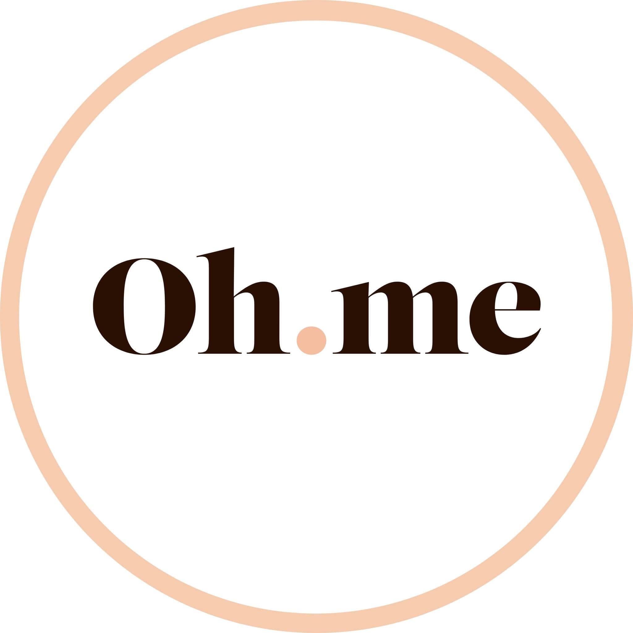 Portal Ohme.pl color logo