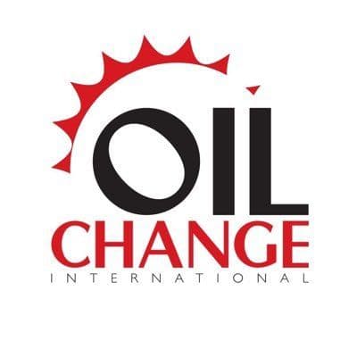 Oil Change International color logo