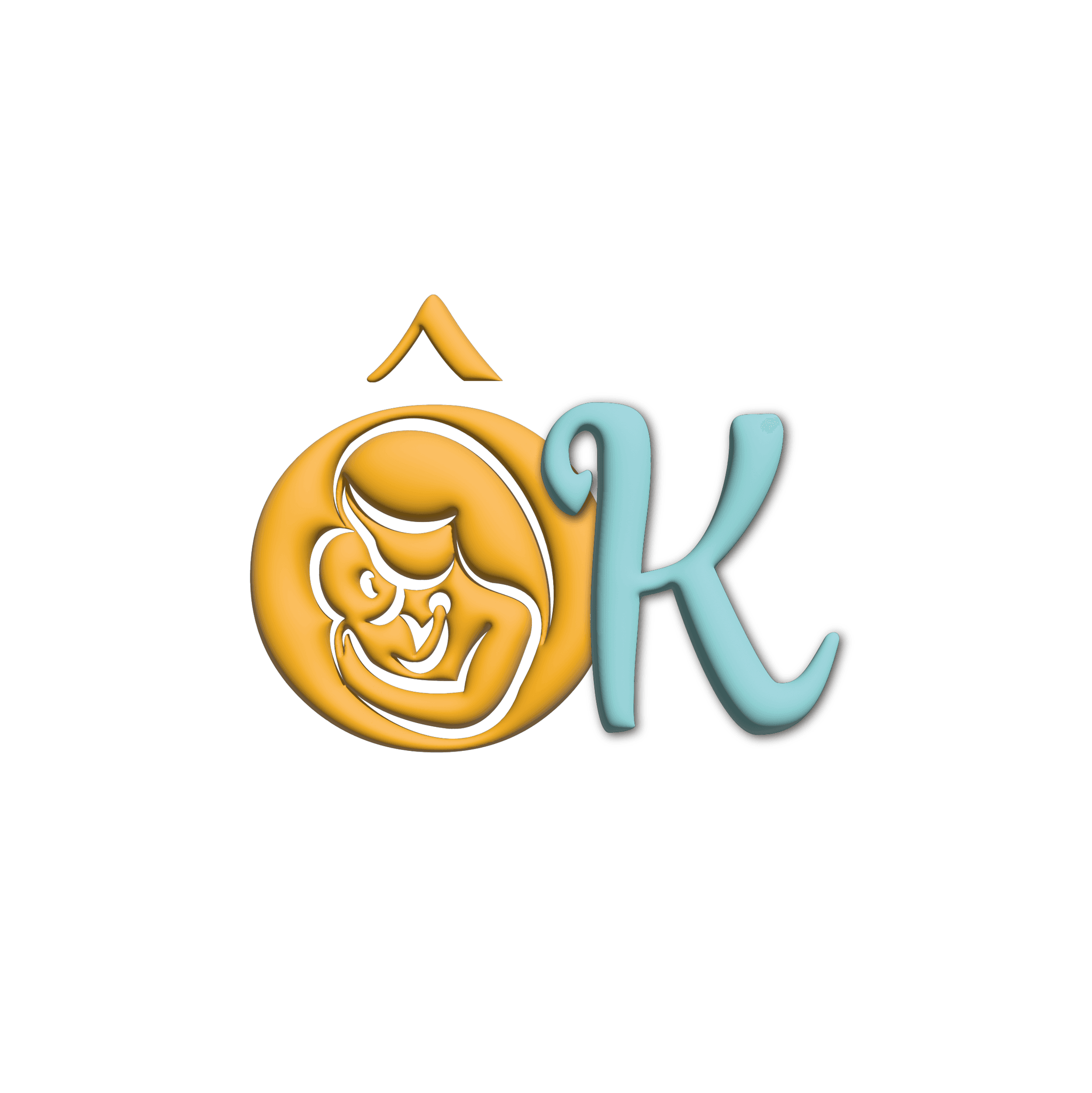 Ôkanayù color logo