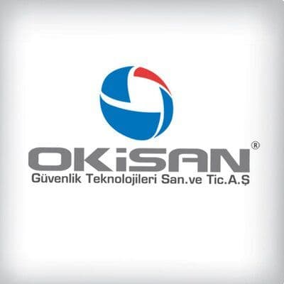 Okisan Güvenlik color logo