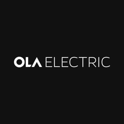 Ola Electric color logo