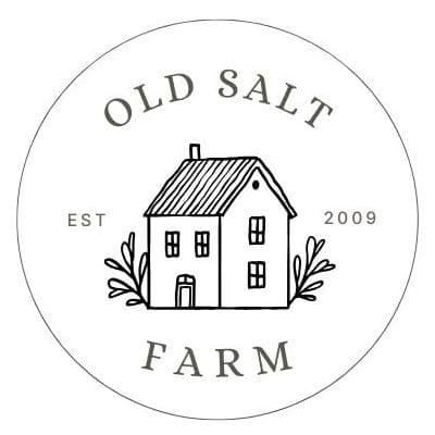 Old Salt Farm color logo