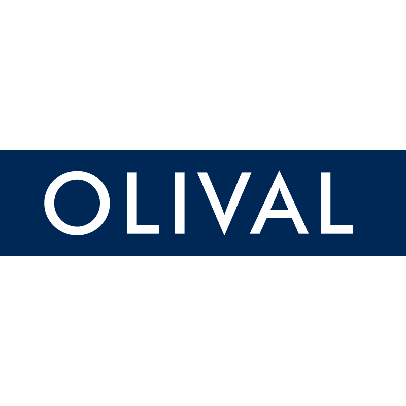 Olival Cosmetics color logo