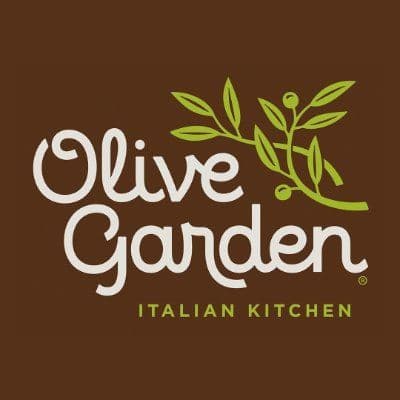 Olive Garden Italian Restaurant color logo