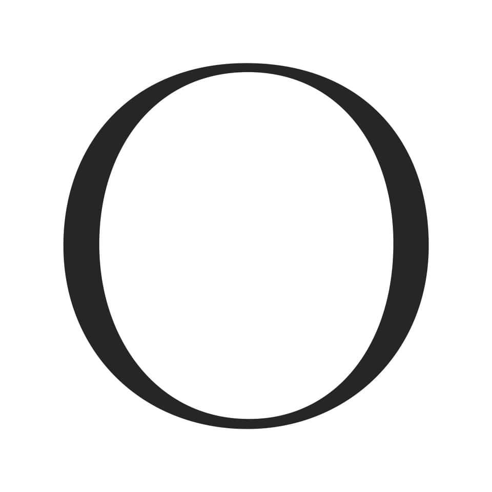 Olivia's color logo