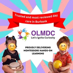 Our Lilâ€™ Munchkins DayCare