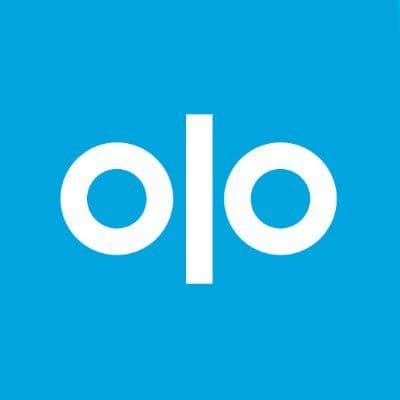Olo color logo