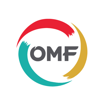 OMF color logo
