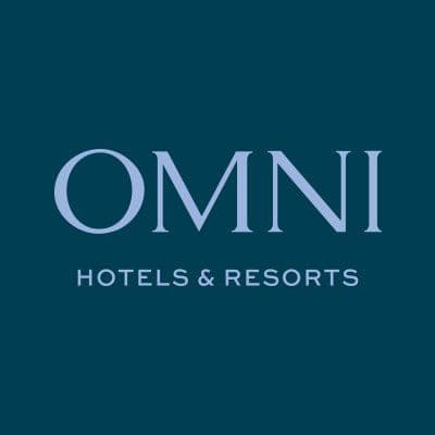 Omni Hotels & Resorts color logo