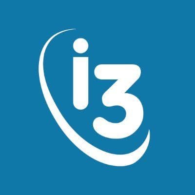 i3 Broadband color logo