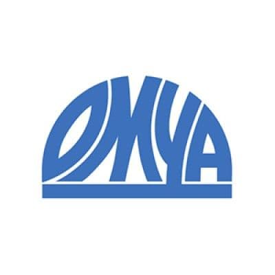 Omya color logo