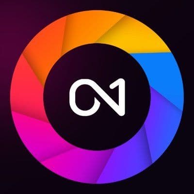 ON1 color logo