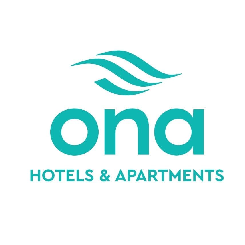 Ona Hotels color logo
