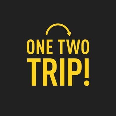 OneTwoTrip color logo