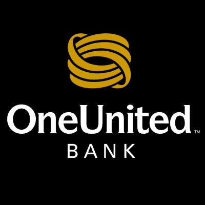 OneUnited Bank color logo