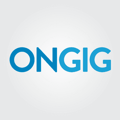 Ongig color logo