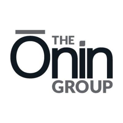 The Ōnin Group color logo