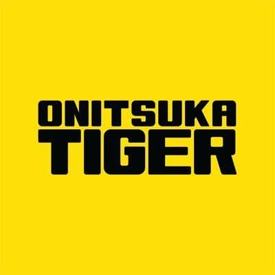 Onitsuka Tiger color logo