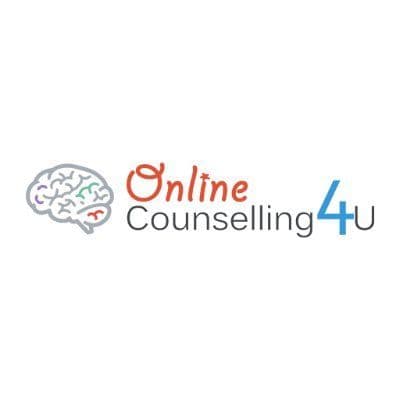 Online Counselling color logo