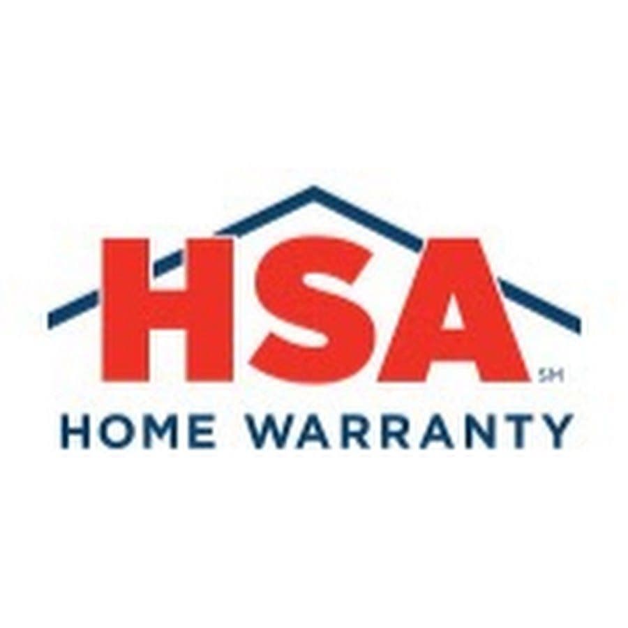 HSA Home Warranty color logo