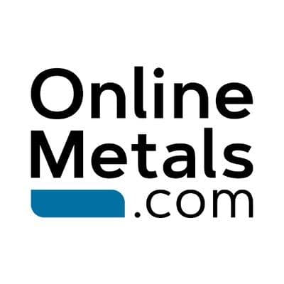 Online Metals color logo