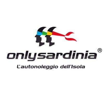Only Sardinia Autonoleggio color logo