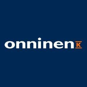 Onninen color logo