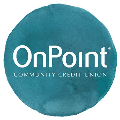 OnPoint Community CU color logo