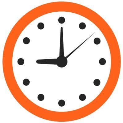 OnTheClock color logo