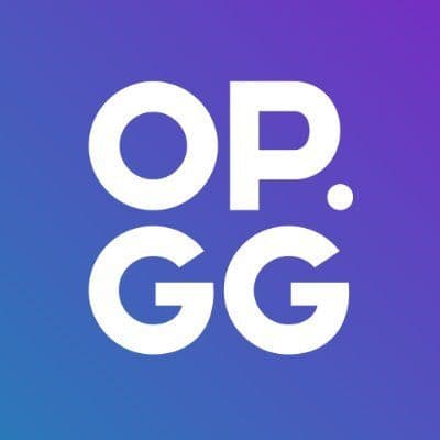 OP.GG color logo