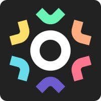 Opal color logo
