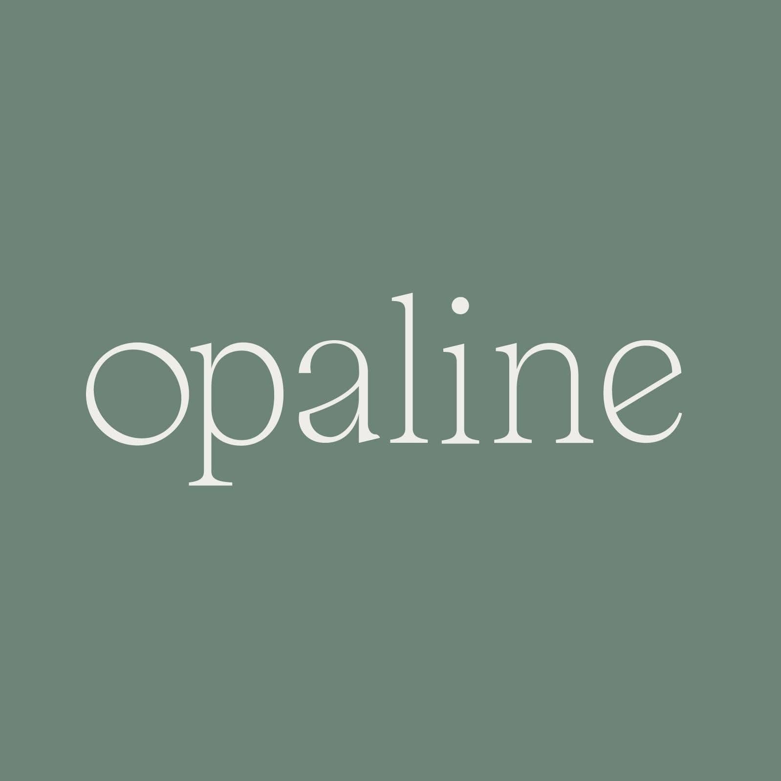Opaline Interiors Studio color logo