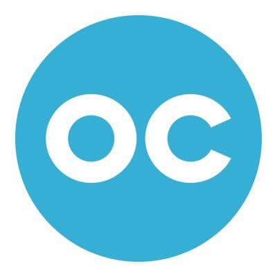 Open Culture color logo