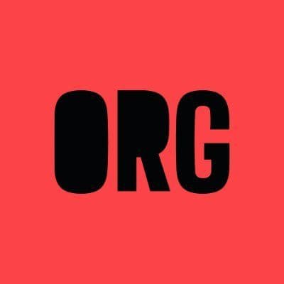 Open Rights Group color logo