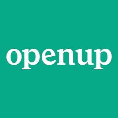 OpenUp color logo