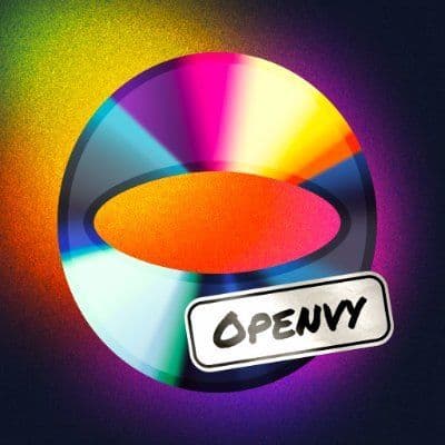 Openvy color logo