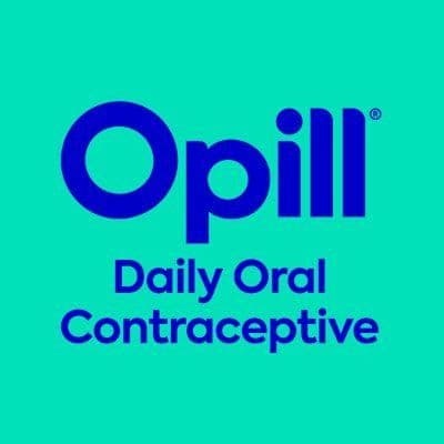 Opill color logo