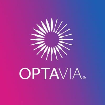 Optavia color logo