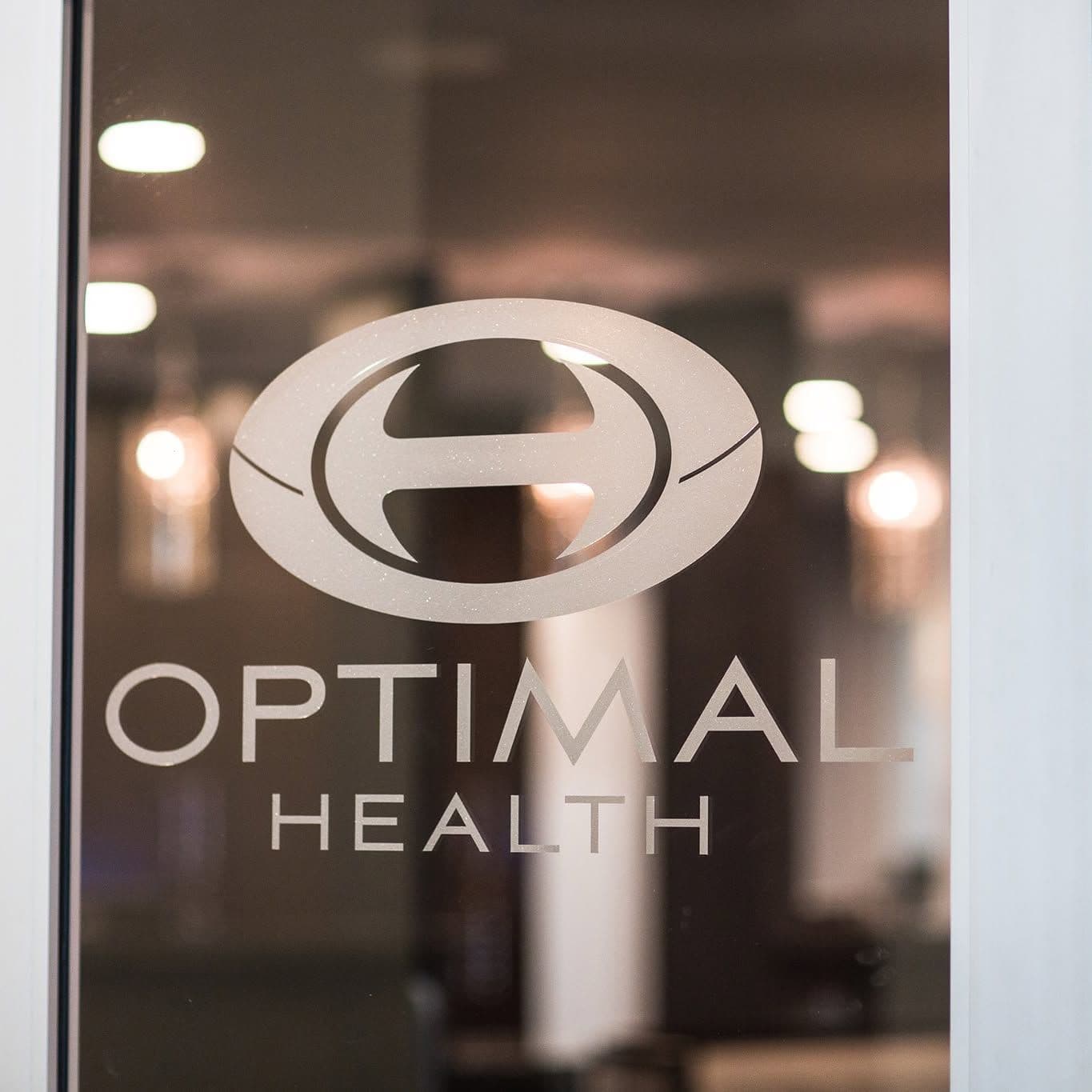 Optimal Health Associates color logo