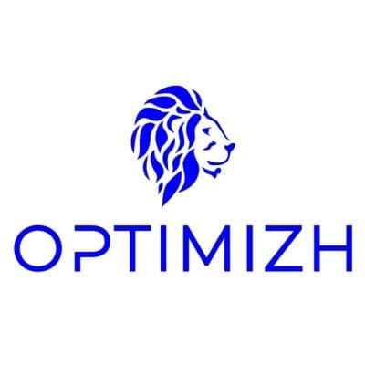 Optimizh color logo