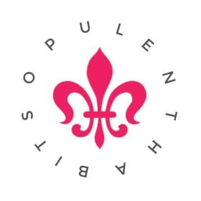 Opulent Habits color logo