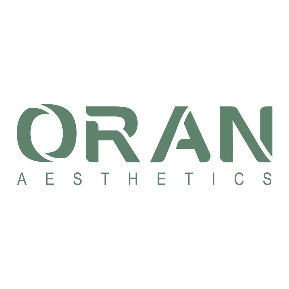 Oran Aesthetics color logo
