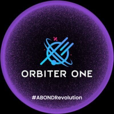 Orbiter One color logo