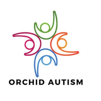 Orchid Autism Center color logo