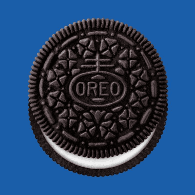 OREO Cookie color logo