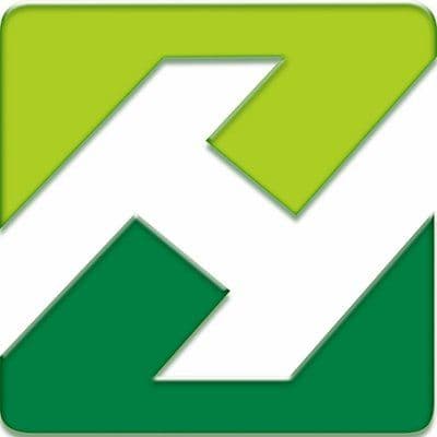 Plant Extract Herb color logo